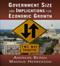 Government Size and Implications for Economic Growth